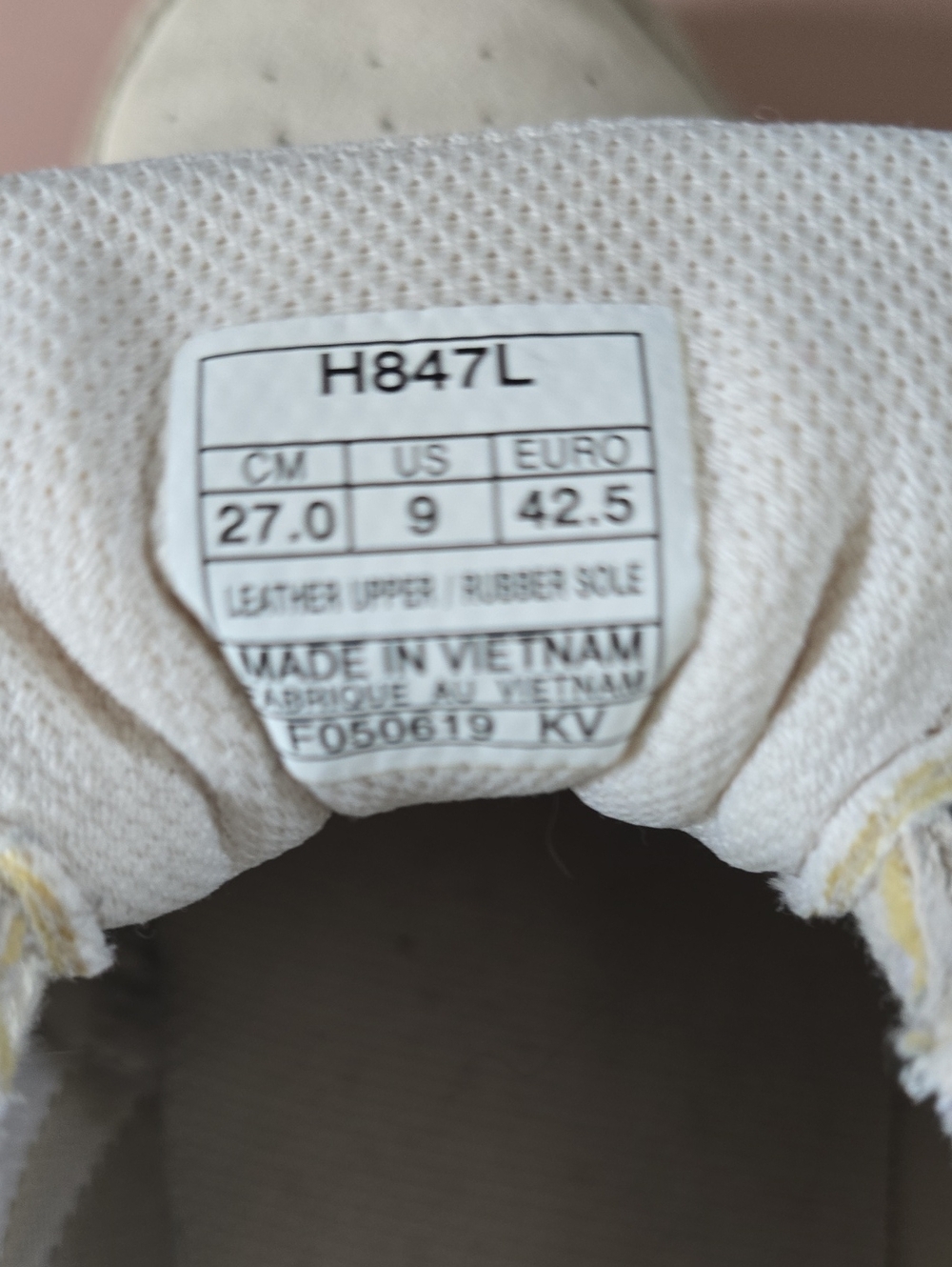 Asics Gel Vickka - Picture 9 of 9
